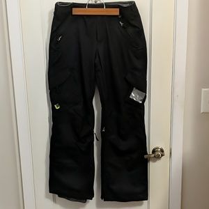 Burton Women's Ski/Snowboard Pants Black M